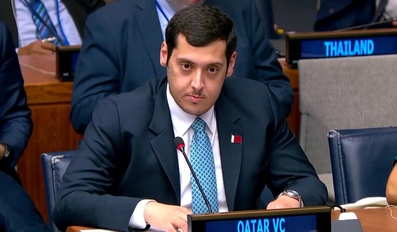 Qatar Calls for Stronger Global Cybersecurity and Digital Cooperation